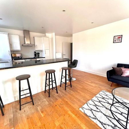Bright & Modern 2-Bed Apartment In Vibrant East London Kültér fotó