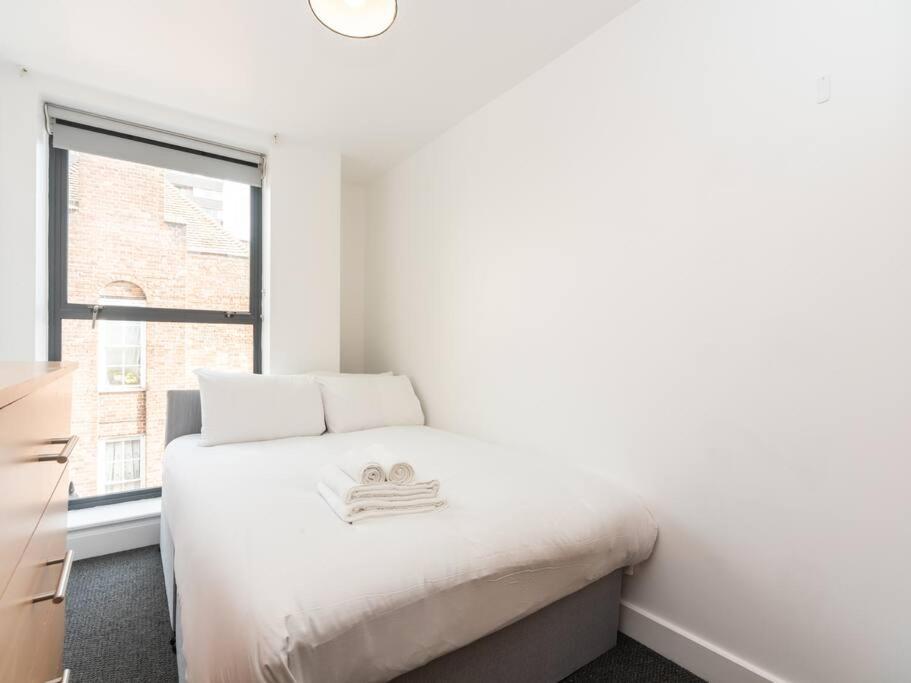 Bright & Modern 2-Bed Apartment In Vibrant East London Kültér fotó