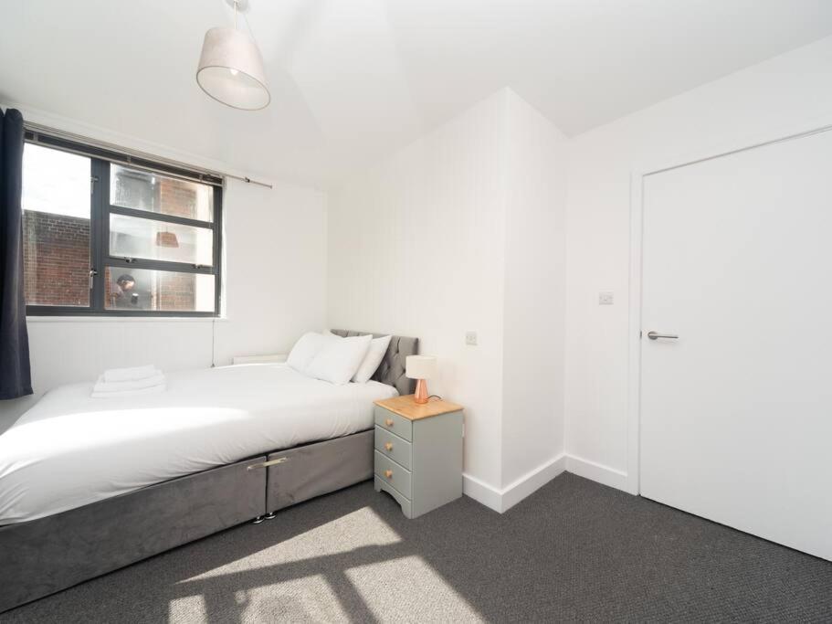 Bright & Modern 2-Bed Apartment In Vibrant East London Kültér fotó
