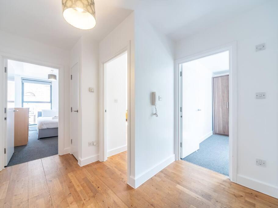 Bright & Modern 2-Bed Apartment In Vibrant East London Kültér fotó